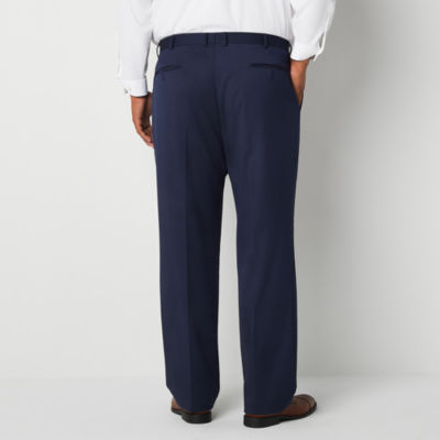 Jcpenney mens big on sale and tall dress pants