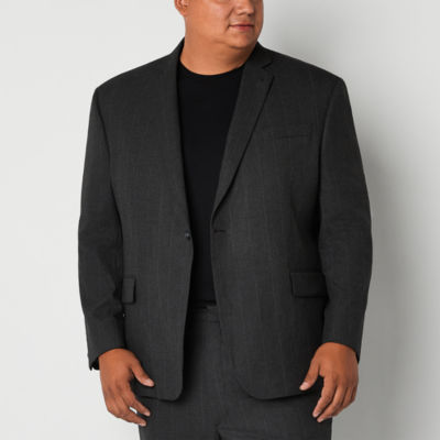 Extra Slim Striped Seersucker Suit Jacket