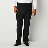 J.M Haggar® Mens 4 Way Stretch Slim Fit Suit Separate Pant