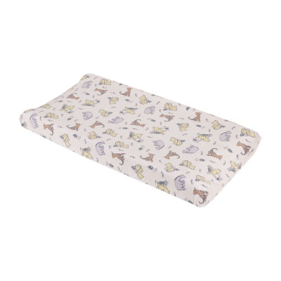 Disney Collection Winnie The Pooh Changing Pad Cover