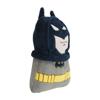 Warner Bros Batman Baby Blanket