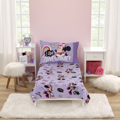 Disney Collection Minnie Mouse Baby Blanket