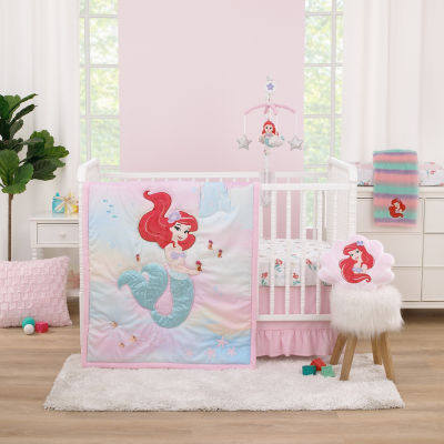 Disney Collection Ariel Baby Blanket