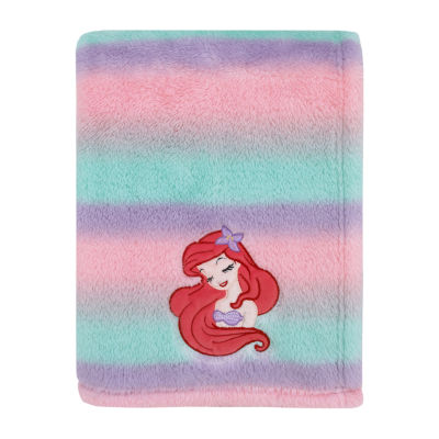 Disney Collection Ariel Baby Blanket