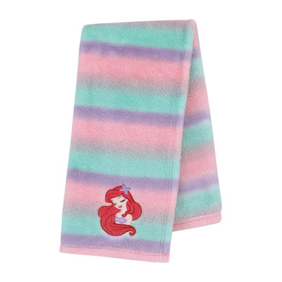 Disney Collection Ariel Baby Blanket