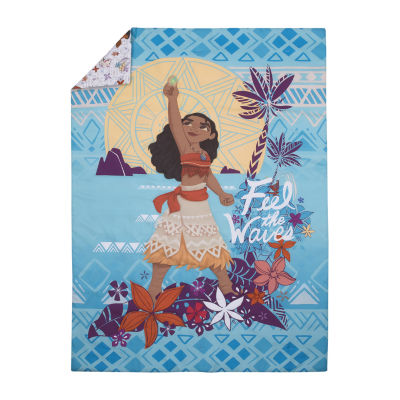 Disney Collection 4-pc. Moana Toddler Bedding Set