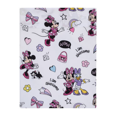 Disney Collection 4-pc. Minnie Mouse Toddler Bedding Set