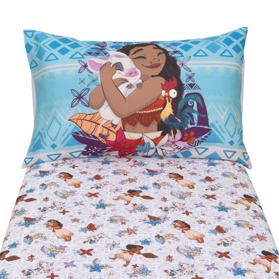 2-pc. Moana Toddler Bedding Set