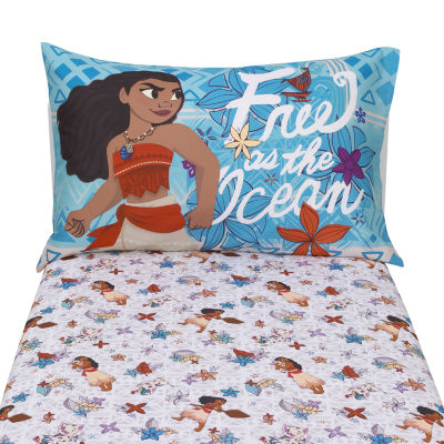 2-pc. Moana Toddler Bedding Set