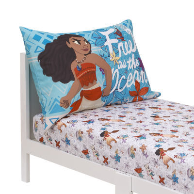 2-pc. Moana Toddler Bedding Set