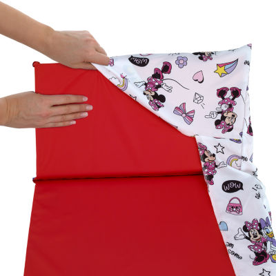 Disney Collection Minnie Mouse Nap Mat Sheet