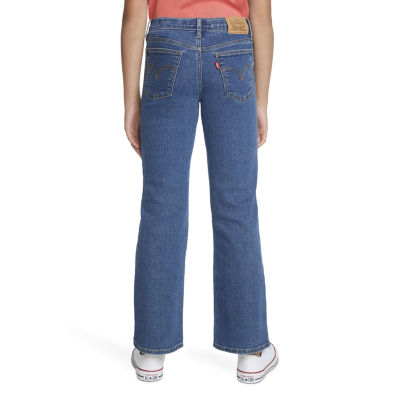 Levi's Big Girls Wide Leg Jean