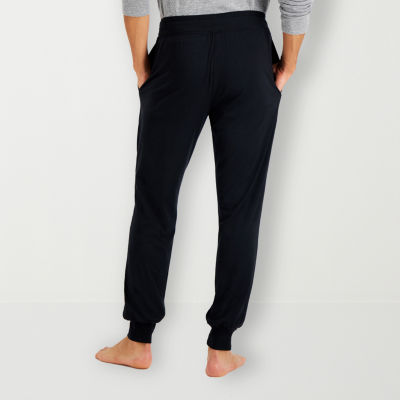 Hanes Modal Stretch Jogger Mens Pajama Pants