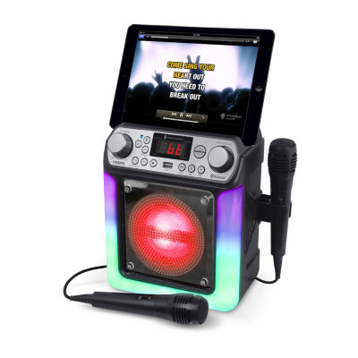 Singing Machine Karaoke Machine Sml654bk