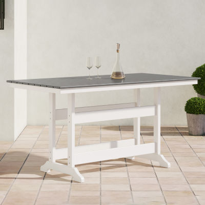 Signature Design by Ashley Transville Patio Dining Table