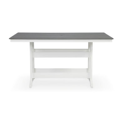 Signature Design by Ashley Transville Patio Dining Table