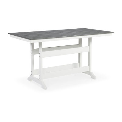 Signature Design by Ashley Transville Patio Dining Table