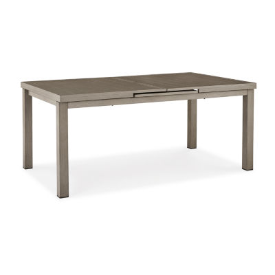 Signature Design by Ashley Beach Front Patio Dining Table
