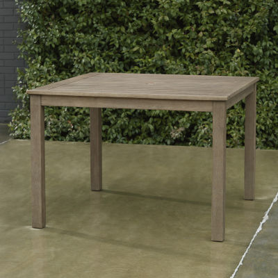 Signature Design by Ashley® Aria Plains Square Dining Table