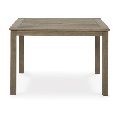 Signature Design by Ashley Aria Plains Square Dining Table