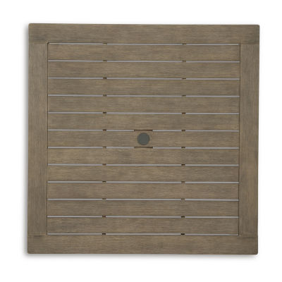 Signature Design by Ashley® Aria Plains Square Dining Table