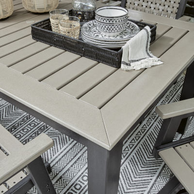 Signature Design by Ashley Mount Valley Patio Dining Table