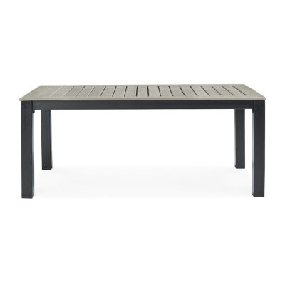 Signature Design by Ashley Mount Valley Patio Dining Table