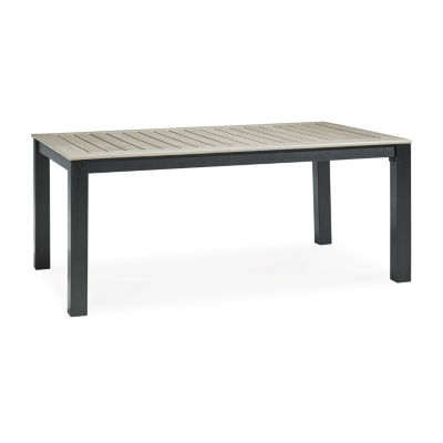 Signature Design by Ashley Mount Valley Patio Dining Table