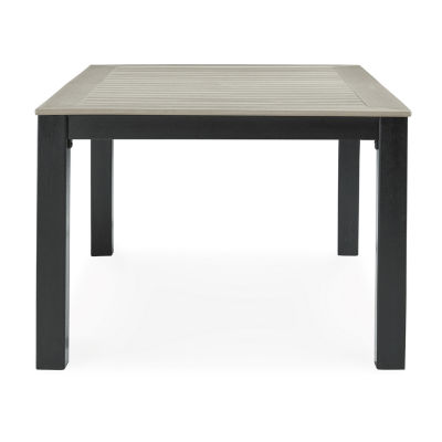 Signature Design by Ashley Mount Valley Patio Dining Table