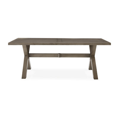 Signature Design by Ashley Beach Front Patio Dining Table