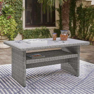 Signature Design by Ashley® Naples Beach Rectangular Dining Table