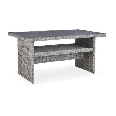 Signature Design by Ashley Naples Beach Patio Dining Table