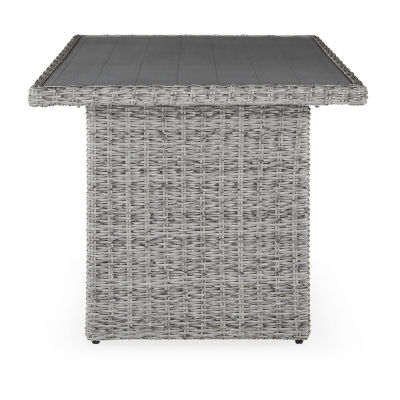 Signature Design by Ashley® Naples Beach Rectangular Dining Table