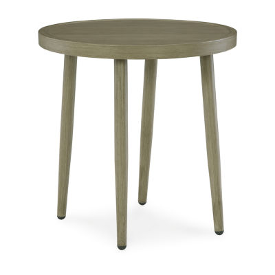 Signature Design by Ashley® Swiss Valley Weather Resistant Side Table