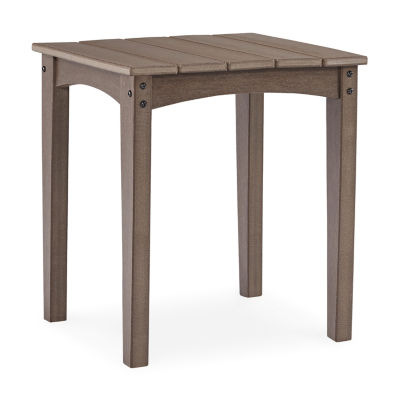 Signature Design by Ashley Emmeline Weather Resistant Patio Side Table