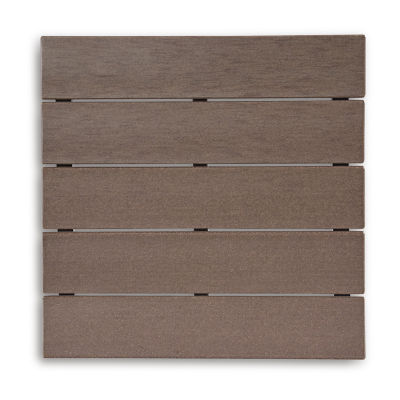 Signature Design by Ashley® Emmeline Weather Resistant Side Table