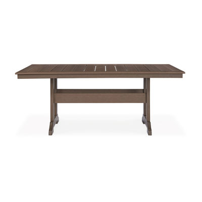 Signature Design by Ashley Emmeline Patio Dining Table
