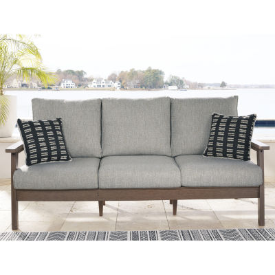 Signature Design by Ashley Emmeline Patio Sofa