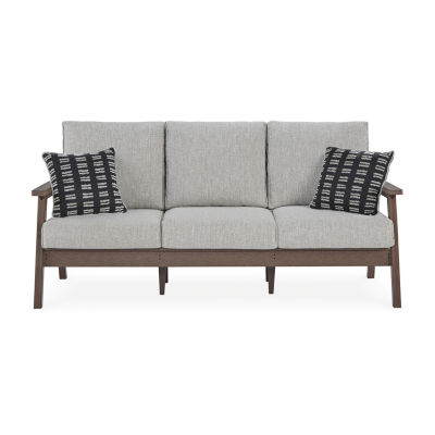 Signature Design by Ashley Emmeline Patio Sofa