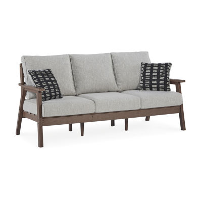 Signature Design by Ashley Emmeline Patio Sofa