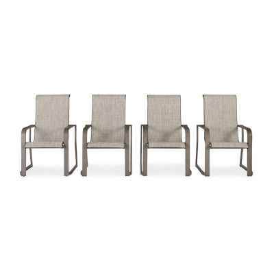 Signature Design by Ashley Beach Front 4-pc. Sling Chair