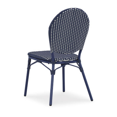 Signature Design by Ashley Odyssey Blue 3-pc. Bistro Set