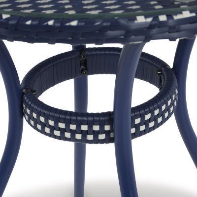 Signature Design by Ashley Odyssey Blue 3-pc. Bistro Set