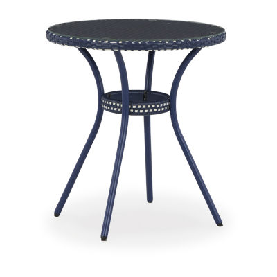 Signature Design by Ashley Odyssey Blue 3-pc. Bistro Set