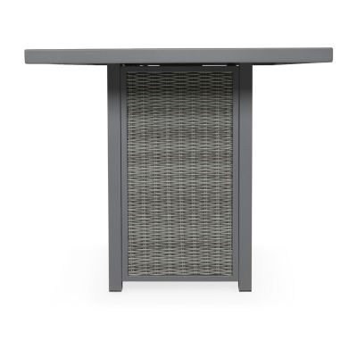 Signature Design by Ashley Palazzo Patio Dining Table