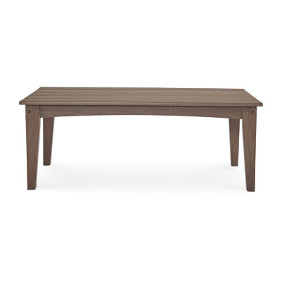 Signature Design by Ashley Emmeline Weather Resistant Coffee Table