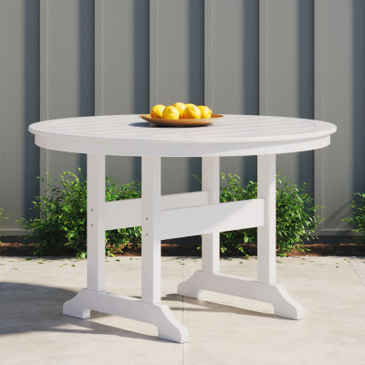 Signature Design by Ashley Crescent Luxe Patio Dining Table