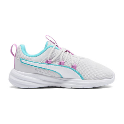 PUMA Escapade Little Girls Running Shoes