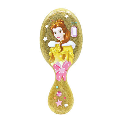 The Wet Brush Disney Belle Glitter Ball Brush