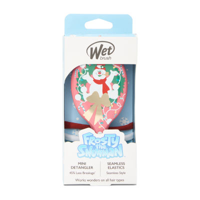 The Wet Brush Warner Bros Detangler Brush And Scrunchie - Elf 4-pc. Brush